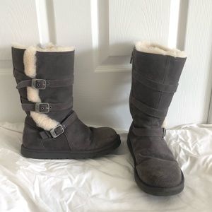 Gray UGG